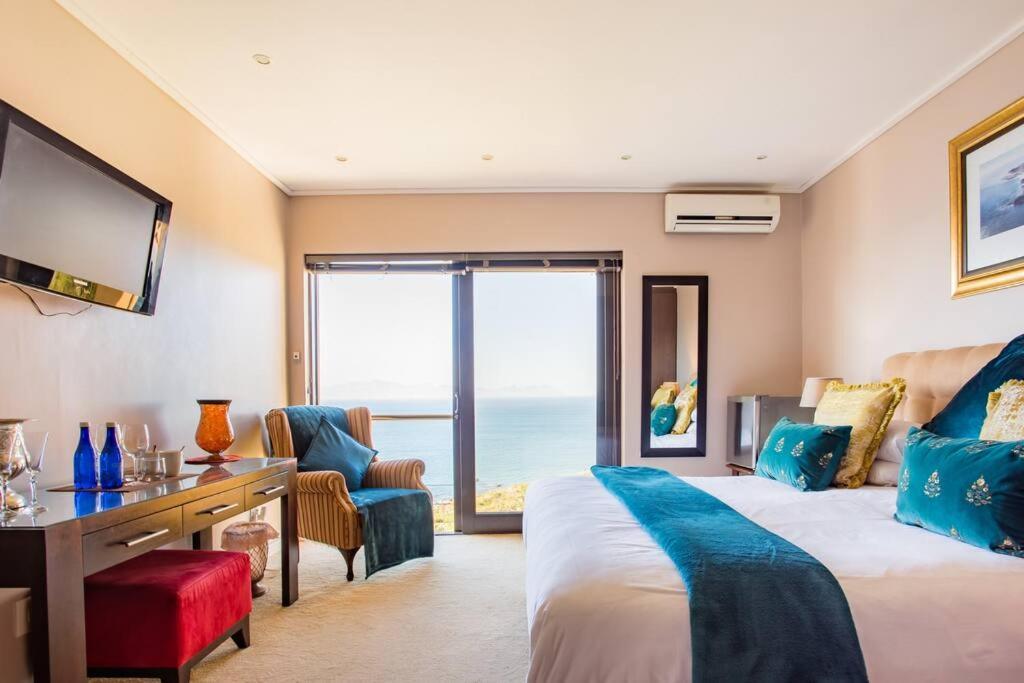 Aqua Terra Boutique Guesthouse Simonʼs Town Eksteriør bilde